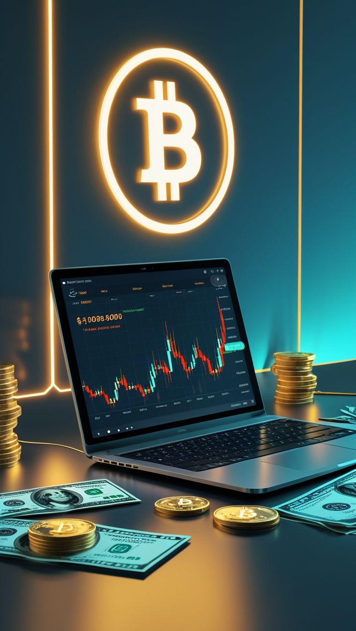 CryptoChain Brand Identity